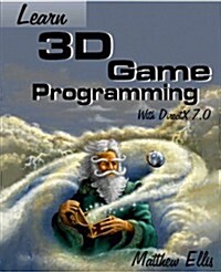 Learn 3d Game Programing With Direct X 7.0 (Paperback, CD-ROM)