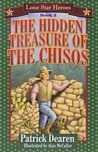 The Hidden Treasure of the Chisos (Paperback)