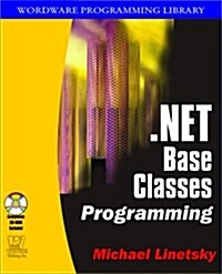 Net Base Classes Programming (Paperback)