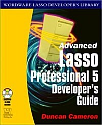 Advanced Lasso Professional 5 (Paperback)