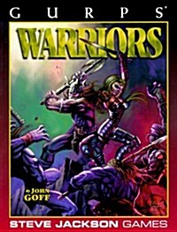 Gurps Warriors (Paperback)