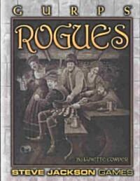 Gurps Rogues (Paperback)