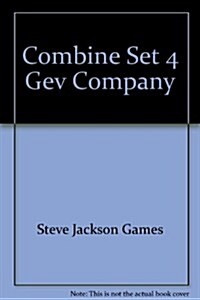 Combine Set 4 Gev Company (Hardcover)