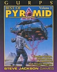 Gurps Best of Pyramid (Paperback)