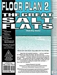 Floor Plan 2 the Great Salt Flats (Hardcover)