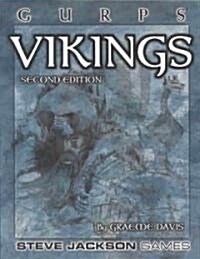 Gurps Vikings 2ed (Paperback, 2nd)