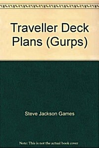 Traveller Deck Plan 6  Dragonclass System Defense Boat (Paperback)