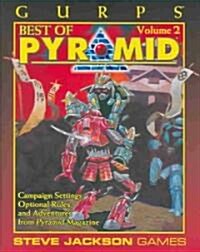 Gurps Best of Pyramid 2 (Paperback)