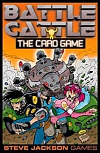 Battle Cattle (Cards, GMC)