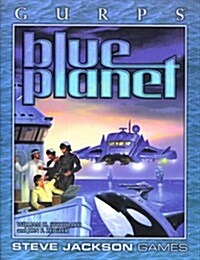 Gurps Blue Planet (Paperback)