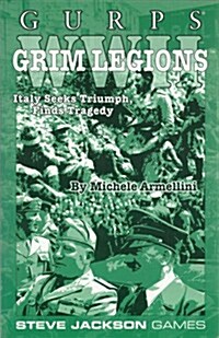Gurps Wwii (Paperback)