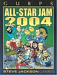Gurps Allstar Jam 2004 (Paperback)