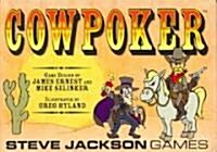 Cowpoker Card Game (Other)