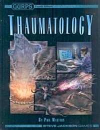 Gurps: Thaumatology (Hardcover, 4th)