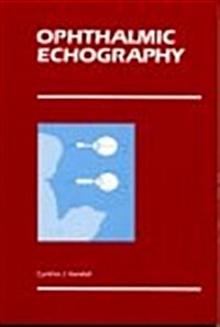 [중고] Ophthalmic Echography (Paperback, Spiral)