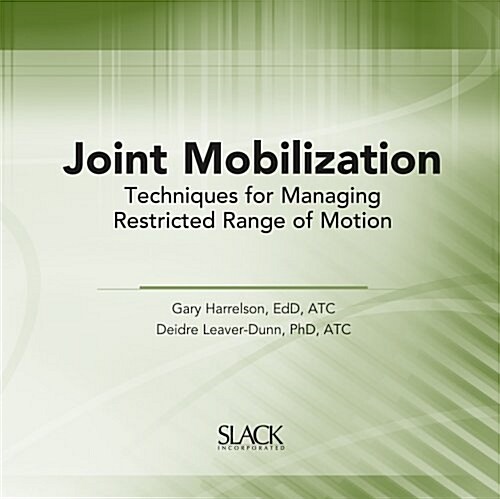 Joint Mobilization (CD-ROM, Student)