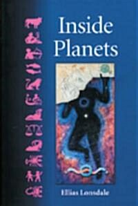 Inside Planets (Paperback)