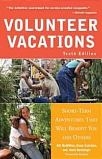 Volunteer Vacations (Paperback)