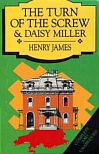 Turn of Screw and Daisy Miller (Cassette)