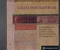 Olga Broumas [With Booklet] (Audio CD)