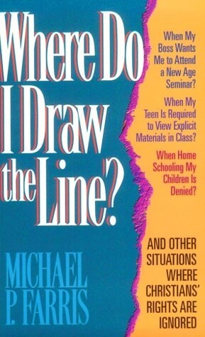 Where Do I Draw the Line? (Paperback)