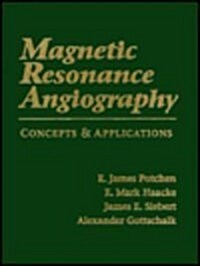 Magnetic Resonance Angiography (Hardcover)