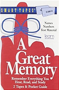 A Great Memory (Cassette)