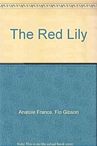 The Red Lily (Cassette)