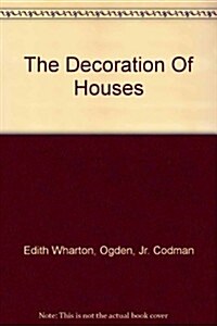 The Decoration Of Houses (Cassette, Unabridged)