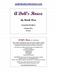 A Dolls House (Audio CD, Unabridged)