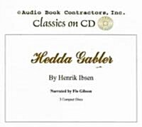 Hedda Gabler (Audio CD)