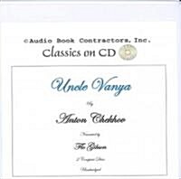 Uncle Vanya (Audio CD, Unabridged)