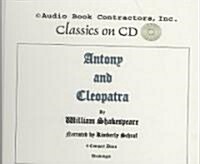 Antony and Cleopatra (Audio CD, Unabridged)