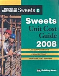 Sweets Unit Cost Guide 2008 (Paperback)