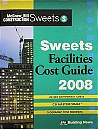 Sweets Facilities Cost Guide 2008 (Paperback)