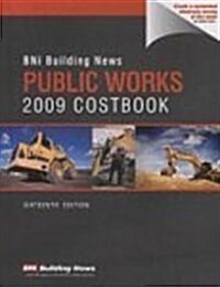 Bni Public Works Costbook 2009 (Paperback)