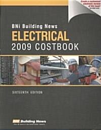 BNi Building News Electrical Costbook 2009 (Paperback, 16th)