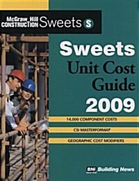 Sweets Unit Cost Guide 2009 (Paperback)