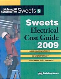 Sweets Electrical Cost Guide 2009 (Paperback)