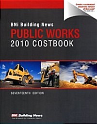 Bni Public Works 2010 Costbook (Paperback, 17th)