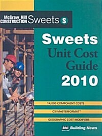 Sweets Unit Cost Guide (Paperback, 2010)
