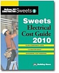 Sweets Electrical Cost Guide 2010 (Paperback)