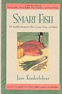 Smart Fish Cookbook (Hardcover)