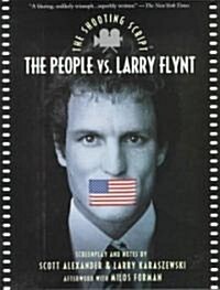 People Vs. Larry Flynt (Hardcover, Reissue)