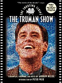 [중고] The Truman Show: The Shooting Script (Paperback, Shooting Script)