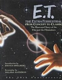 [중고] E.T. the Extra-Terrestrial (Hardcover, 1st)