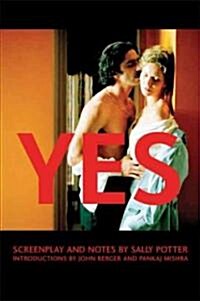 Yes: Screenplay and Notes (Hardcover)