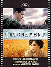 Atonement: The Shooting Script (Paperback)