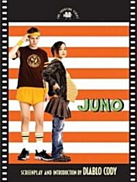 [중고] Juno (Paperback, Shooting Script)