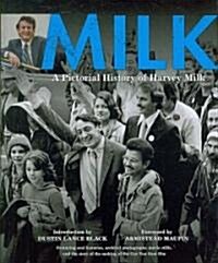 Milk (Hardcover, Media Tie In)